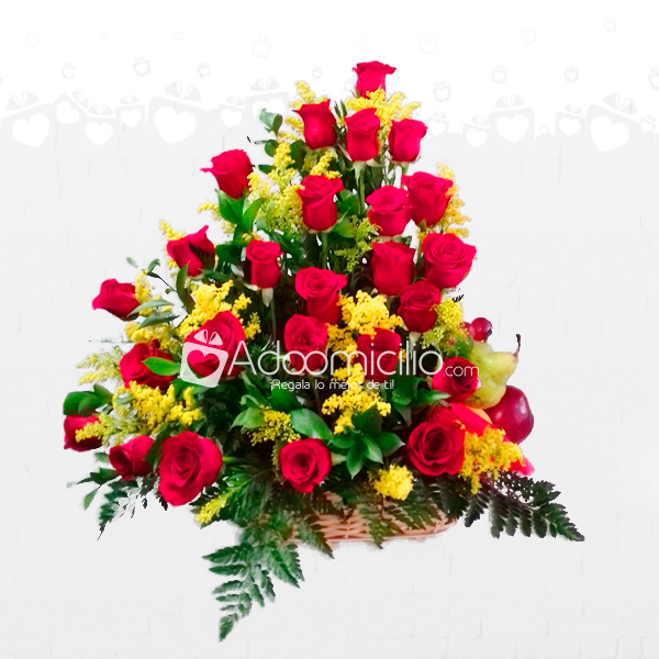 Regalos De Amor Arreglos Florales A Domicilio en Barranquilla