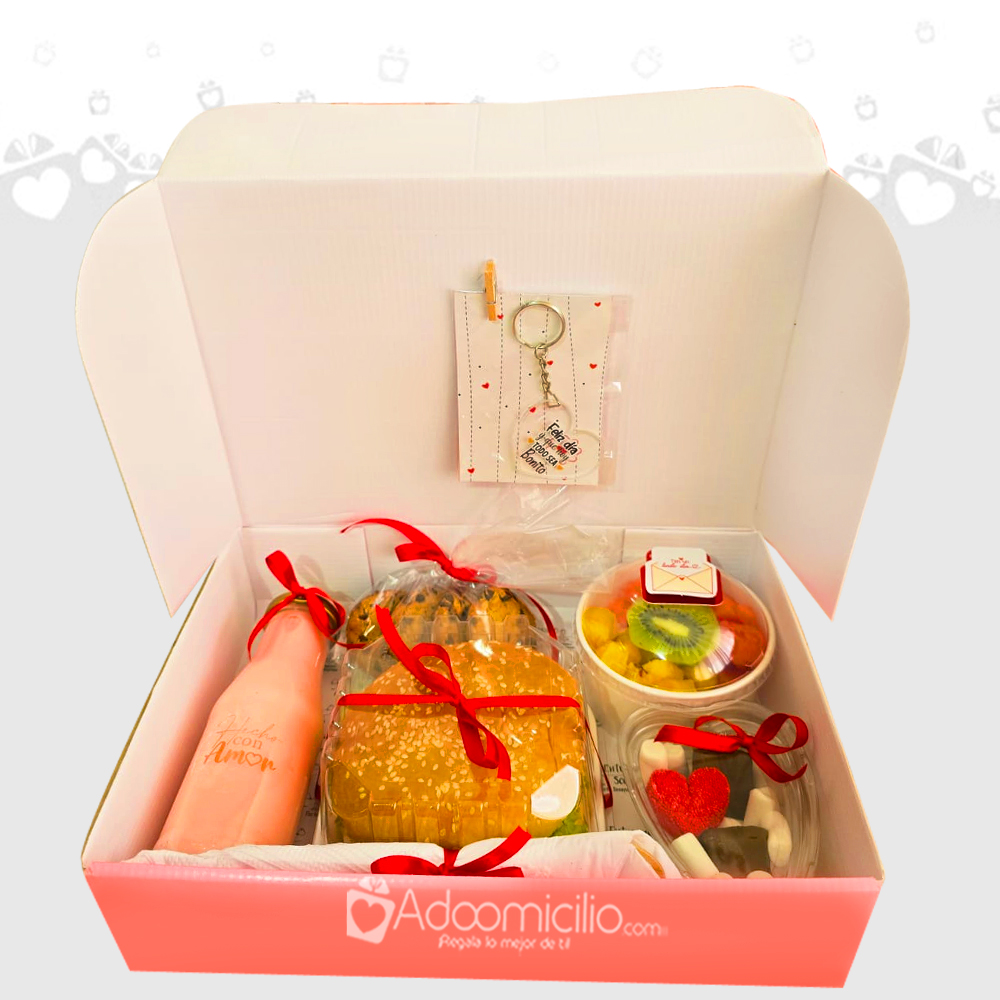 Desayuno Sorpresa Para Conmemorar El Día De La Mujer A Domicilio En Manizales Pedido Con Un Día De Anticipación 