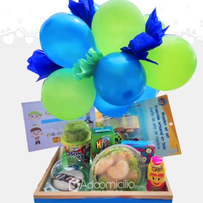 Desayuno Sorpresa Para El Día Del Niño A Domicilio En Manizales Pedido Con Un Día De Anticipación 