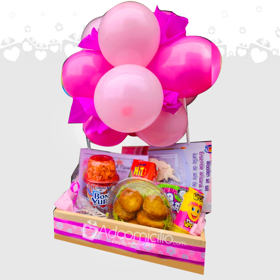 Desayuno Sorpresa Para El Día Del Niño A Domicilio En Manizales Pedido Con Un Día De Anticipación 