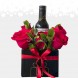 Regalo Con Rosas Y Vino A Domicilio En Armenia Pedido Con Un Día De Anticipación 