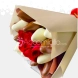 Bouquet De Fresas Con Chocolate Y Rosas Para Mujer A Domicilio En Armenia Pedido Con Un Día De Anticipación