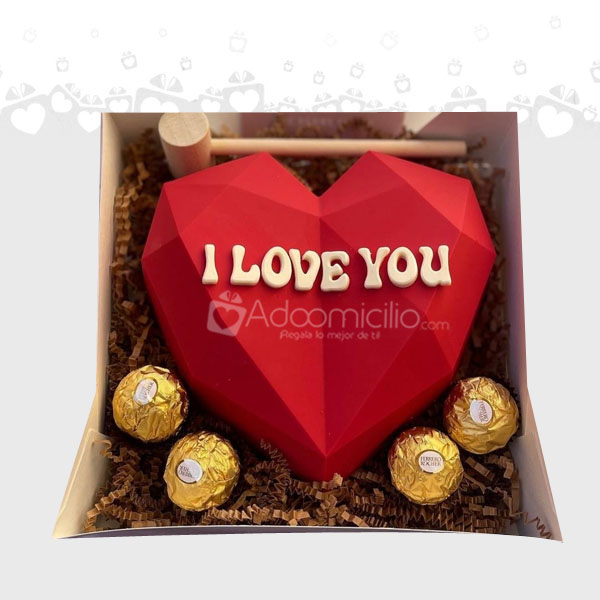 Regalo De Amor Y Amistad A Domicilio En Villavicencio Pedido Con Un Día De Anticipación