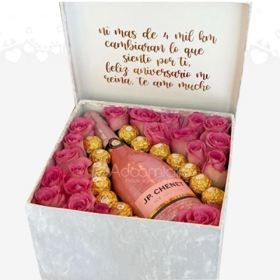 Regalo  de amor y amistad en Villavicencio Pedido Con Un Día De Anticipación