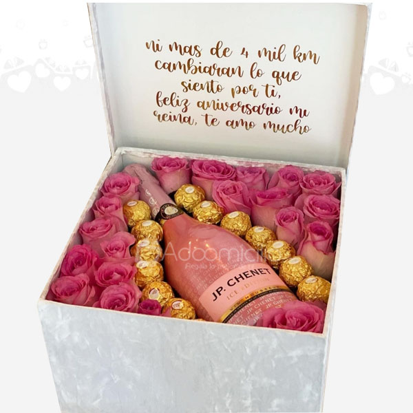 Regalo  de amor y amistad en Villavicencio Pedido Con Un Día De Anticipación