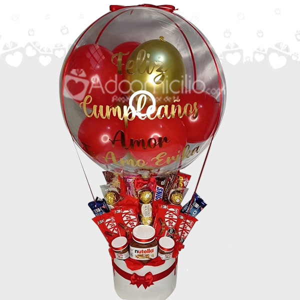 Regalo de aniversario domicilio en Villavicencio Pedido Con Un Día De Anticipación