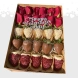 Regalo Happy Valentines Day Fresas Con Chocolate A Domicilio En Villavicencio Pedido Con Un Día De Anticipación