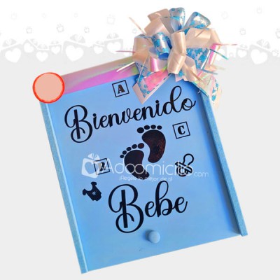 Ancheta Welcome Baby Regalos para Bebés a Domicilio en Cali Pedido con un dia de Anticipado