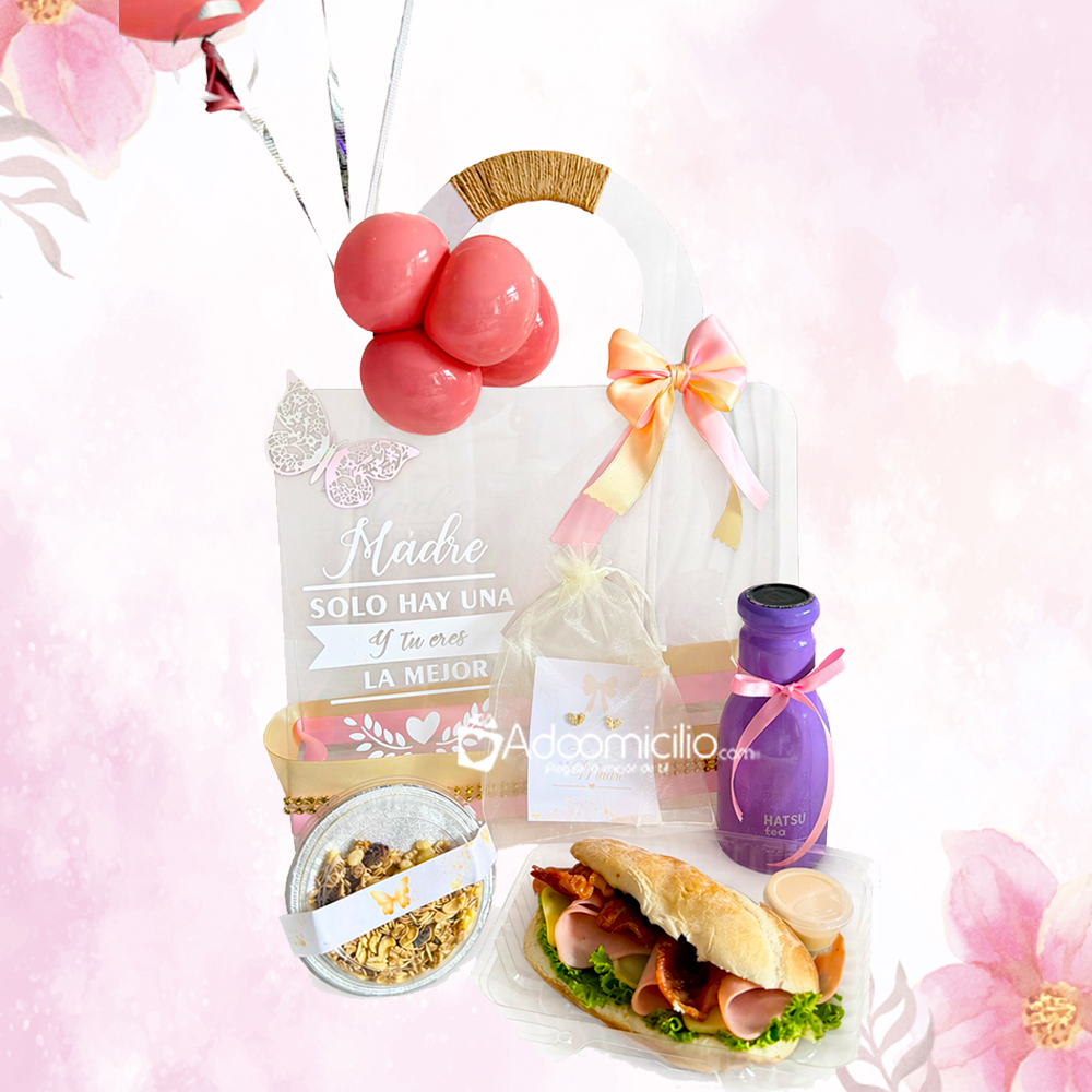 Desayunito Sorpresa Para El Día De La Madre A Domicilio En Cali Pedido Con Un Día De Anticipación 