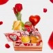 Desayuno Sorpresa Para San Valentín A Domicilio En CDMX Pedido Con Un Día De Anticipación 