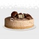 TORTA CHEESECAKE KINDER BUENO MEXICO DE 6 A 8 PORCIONES 