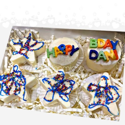 Regalos Para Hombre  Feliz Cumpleaños  A Domicilio En México