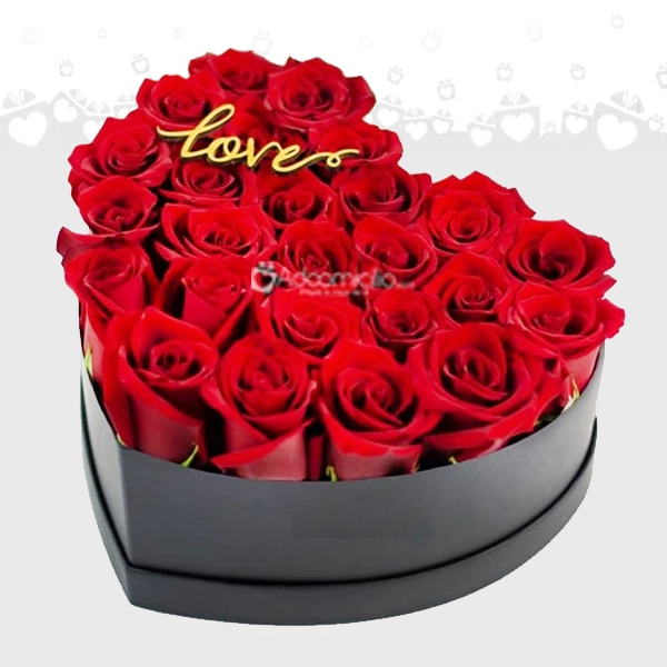 Detalle san Valentín para mujer en cdmx a domicilio