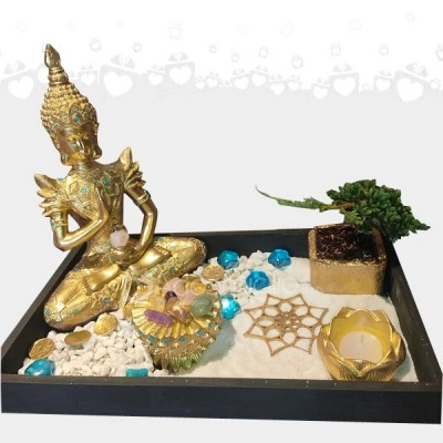 Jardin Zen Regalos Para Hombres Espirituales Pedido Con 2 Días De Anticipación