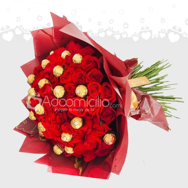 Ramo Buchón Regalo día de la mujer