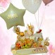 Super Desayuno Sorpresa Para El Día De La Madre Con Globos A Domicilio En Medellín Pedido Con Un Día De Anticipación 