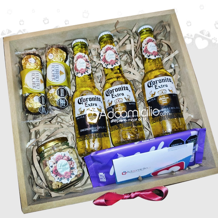 Ancheta Para El Día Del Padre Con Cervezas A Domicilio En Bogotá Pedido Con Un Día De Anticipación 