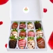 Fresas Con Chocolate Para San Valentín A Domicilio En Barranquilla Pedido Con Un Día De Anticipación 