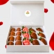 Fresas Y Masmelos Con Chocolate A Domicilio En Barranquilla Pedido Con Un Día De Anticipación 
