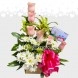 Arreglo floral Día de la madre a domicilio en Cali