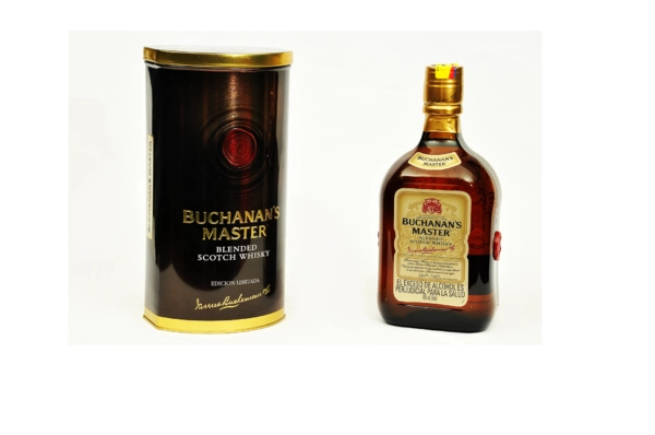 Buchanan´s Master Blended a Domicilio en Cali