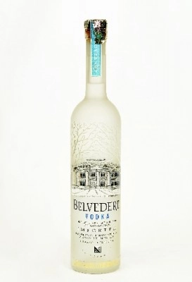 Vodka Belvedere - 750ml. a Domicilio en Cali