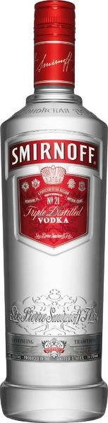 Vodka Smirnoff Botella a Domicilio en Cali