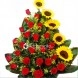 Arreglos Florales Maravilla A Domicilio En Cali 